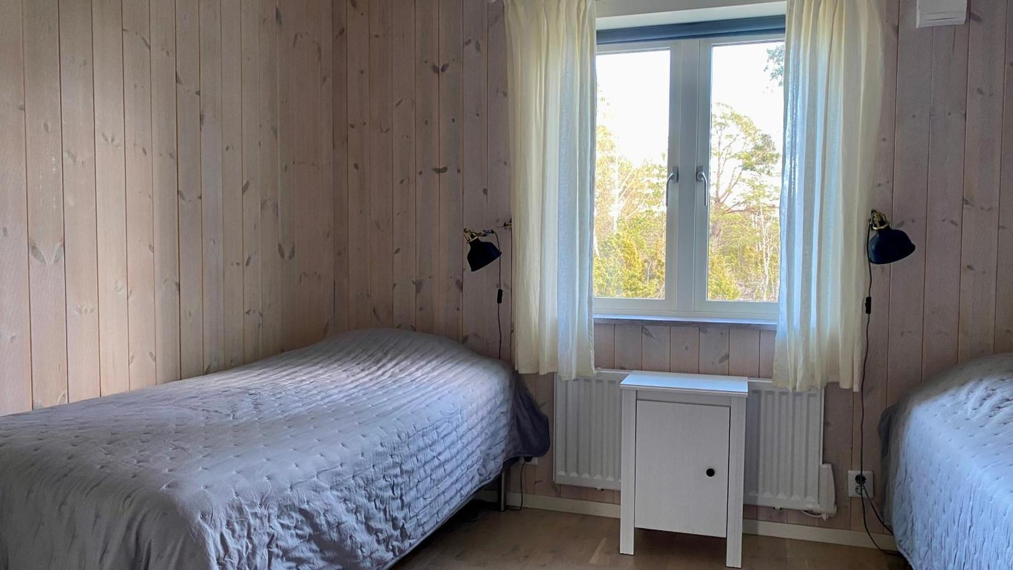 Ljugarnsstugor Luaran gambar